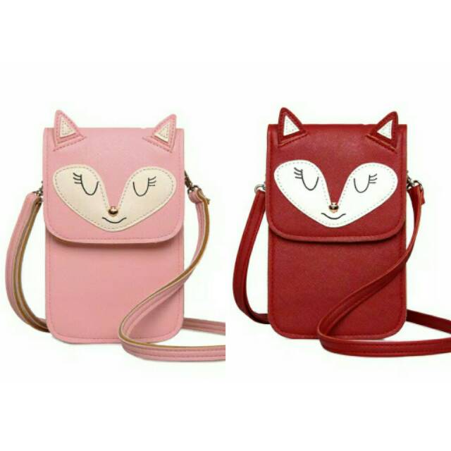 violet fox bags