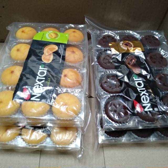 

Nextar 500 gram / pineapple nanas / brownies coklat