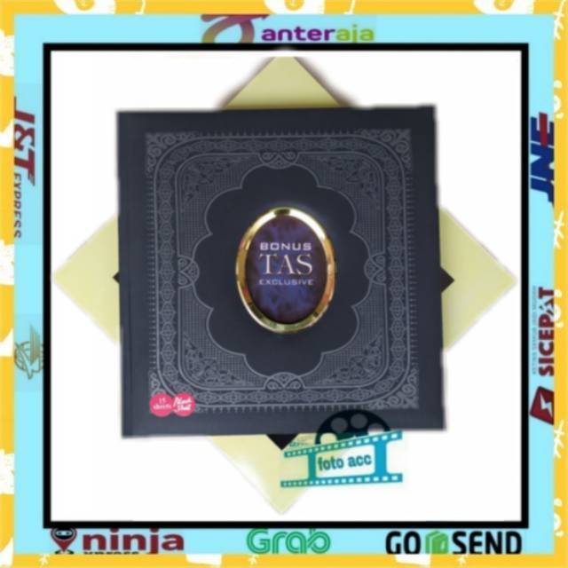 album foto magnetic wedding