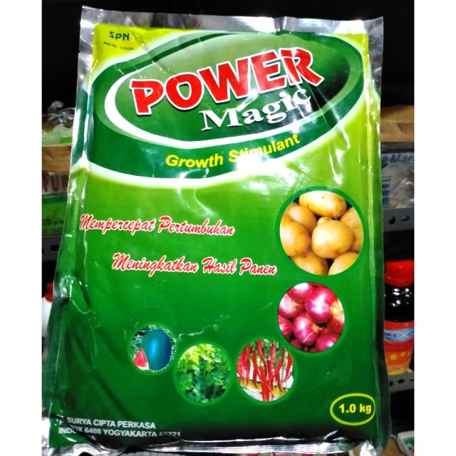 Pupuk power magic pupuk mikro pertumbuhan