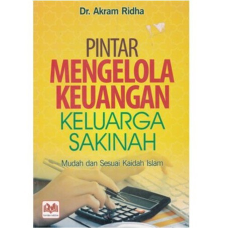 Pintar mengelola keuangan syariah keluarga sakinah