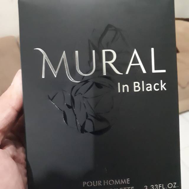 Mural parfum