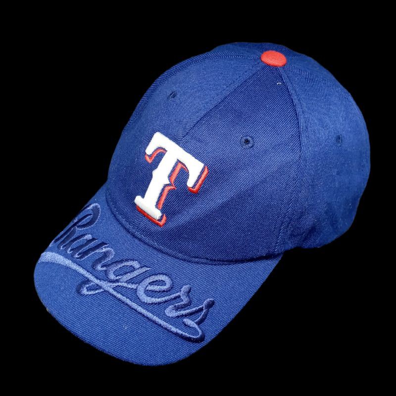 Topi anak mlb second original