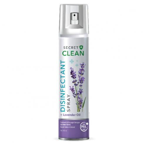 Secret Clean Disinfectant 200ml