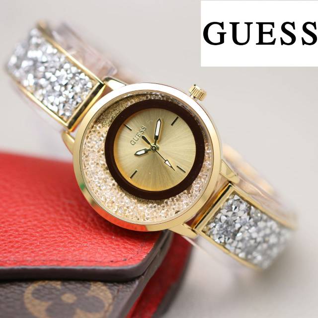 Jam Tangan Wanita Guess New Water Resist