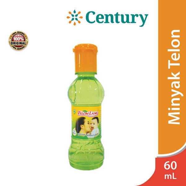 Minyak Telon Cap Elang 60Ml / Minyak Bayi / Gigitan Nyamuk / Telon Bayi / Kembung