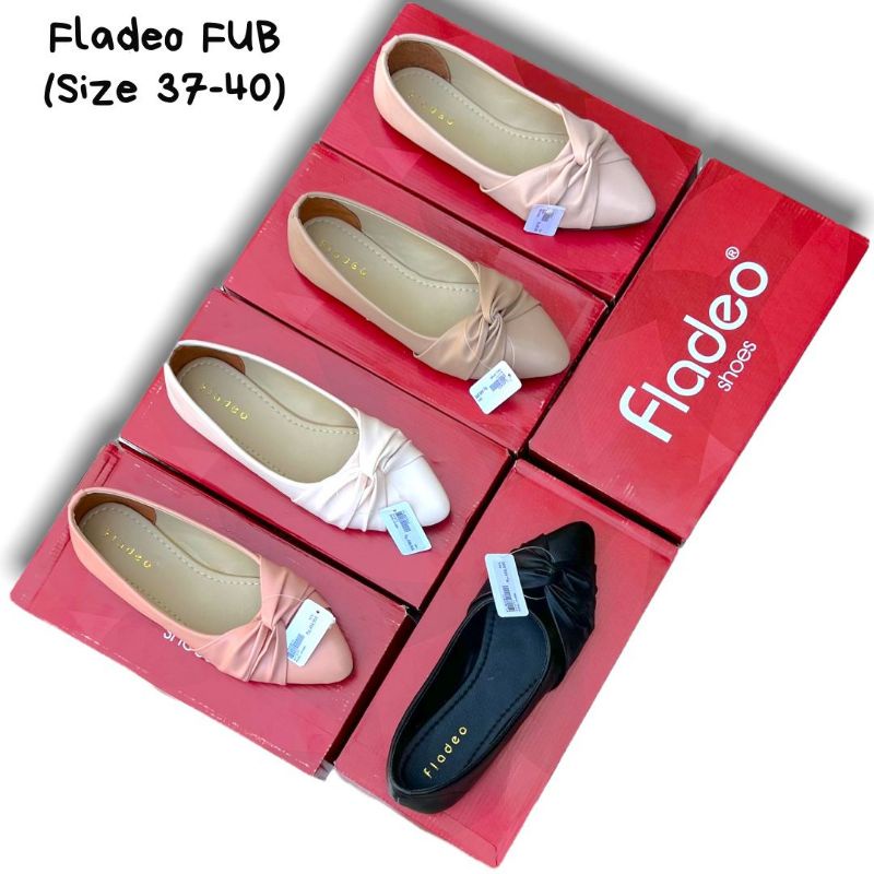 flatshoes brand matahari terbaru fladeo sepatu flat kerja terbaru termurah