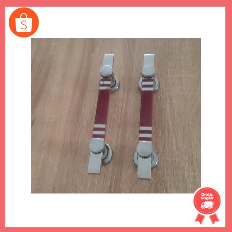 Handle Pintu Kotak 24 Cm/Gagang Pintu Rumah/Tarikan Handel Pintu