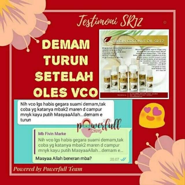 Yuk Simak Manfaat Vco Untuk Demam Anak 