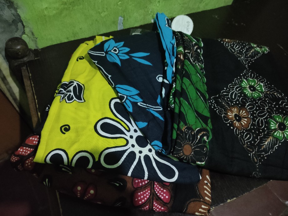 Daster Batik Pekalongan | Daster Rayon Busui