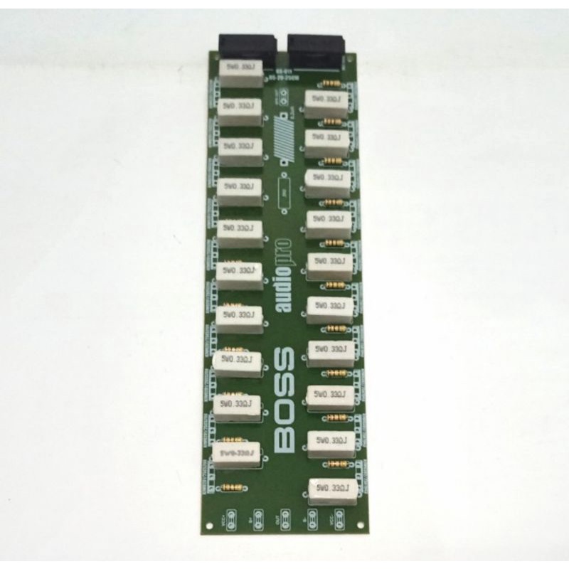 PCB Line Final 10 Set Toshiba 2U atau 5 Set Sanken Plus Accessories