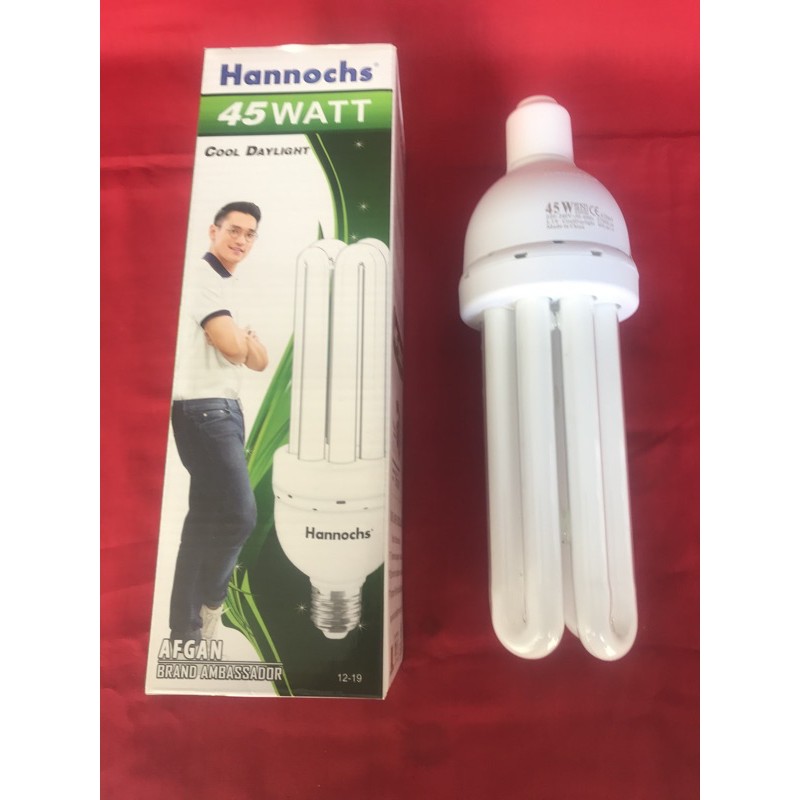 lampu Hannochs 45 watt