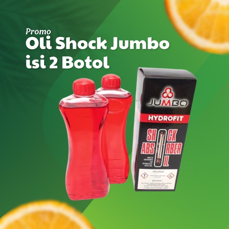 oli shockbreaker / oli / shock / sepeda motor - ANNORAMOTOR