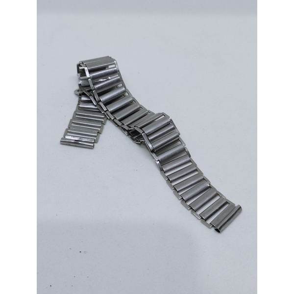 Bamboo bracelet rantai bambu jam tangan antik rantai tangga military watch vintage arloji antik tiss