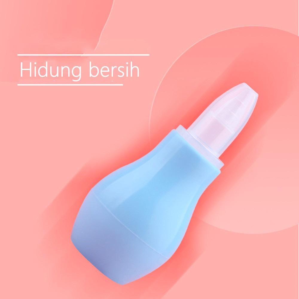 Sedotan ingus bayi / sedotan pembersih hidung bayi / sedotan bayi pilek / nose cleaner for baby