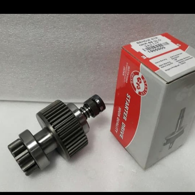 Bendix Starter Nkr66 Nkr Elf old panjang