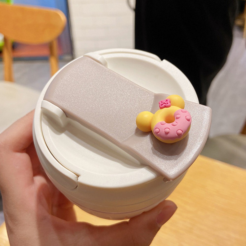 Stiker 3D Motif Kartun Lucu Untuk Dekorasi Laptop / Komputer / Botol Air DIY