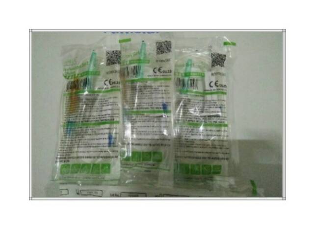 Infusion set / Infuset anak / Selang infus anak / Selang infus / Selang inpus / selang inpus anak