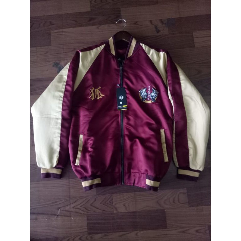 Jaket Sukajan - Kitsune Vol 2