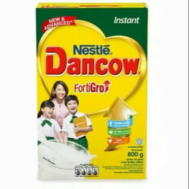 Dancow Fortigro 800gr