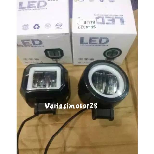 LAMPU DAYMAKER MINI / LAMPU TEMBAK DAYMAKER