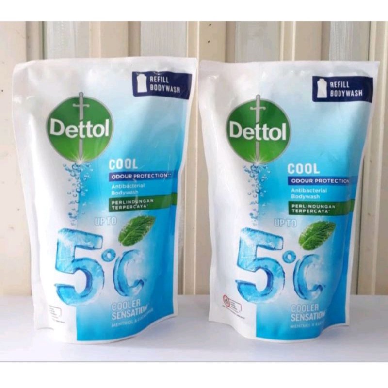 DETTOL 410 ML REFILL