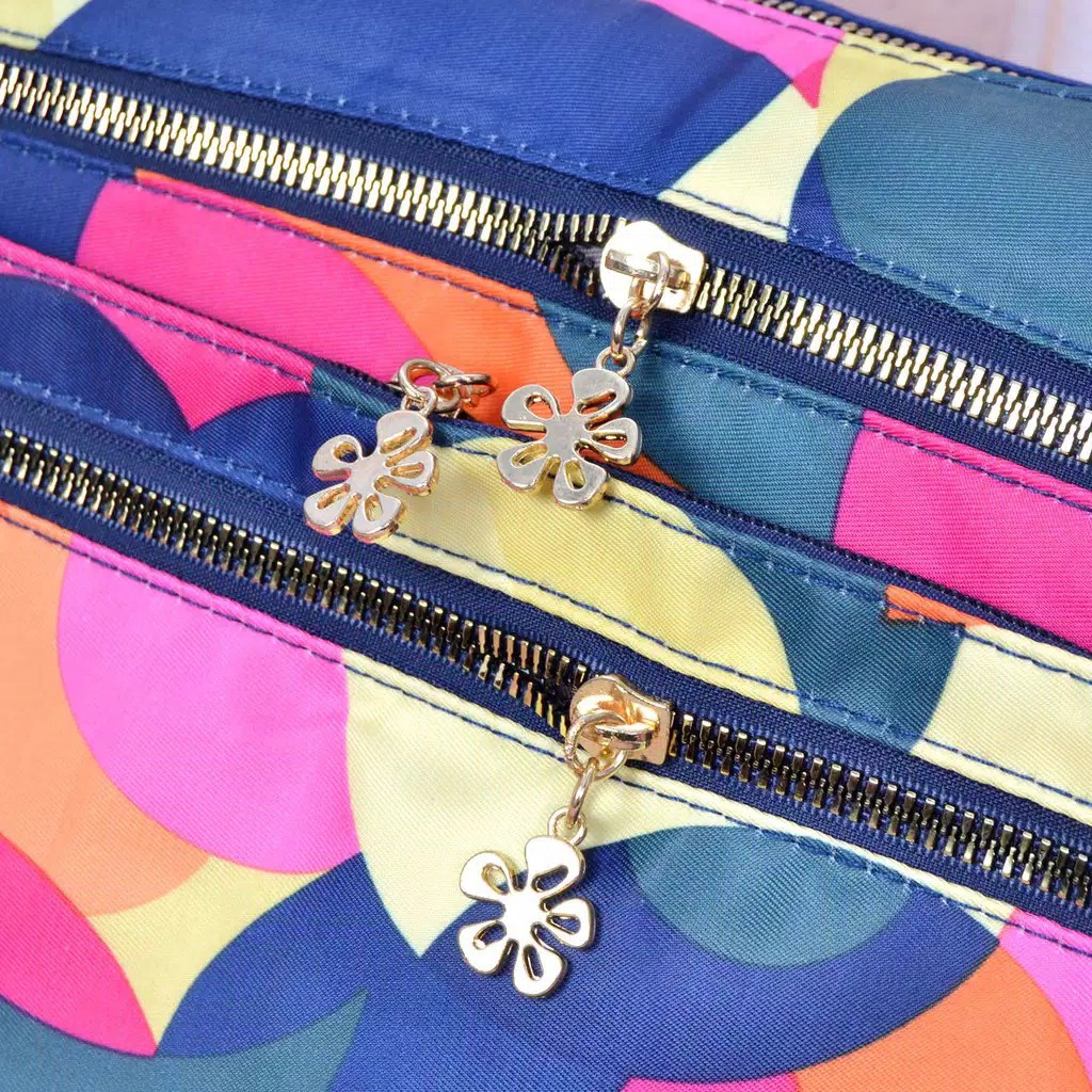 Tas Selempang Shengao Motif Import 1120