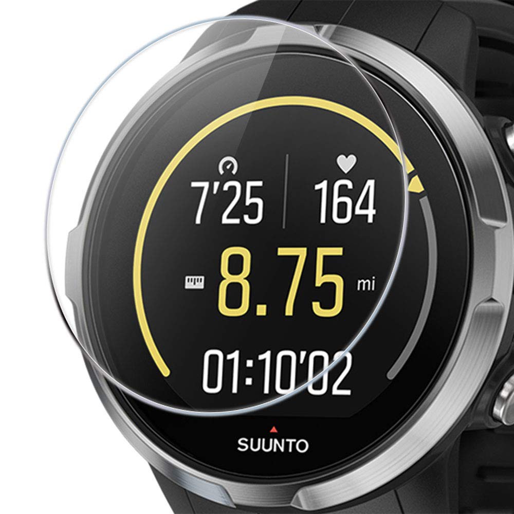 Anti Gores Tempered Glass Khusus Untuk Suunto Spartan Sport