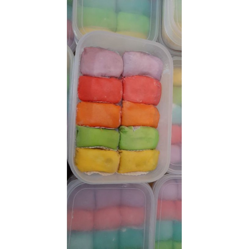 

PANCAKE DURIAN ISI 10 / 15 / 21