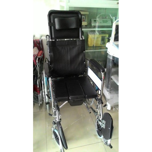 Kursi roda 3 in 1 GEA kode FS609GC