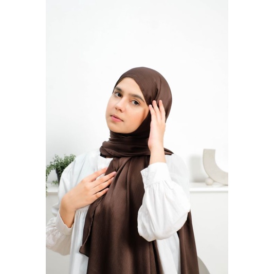 Malay Silk Shawl Premium-8