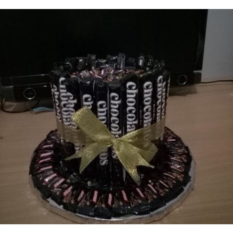 

KUE ULTAH SNAKE