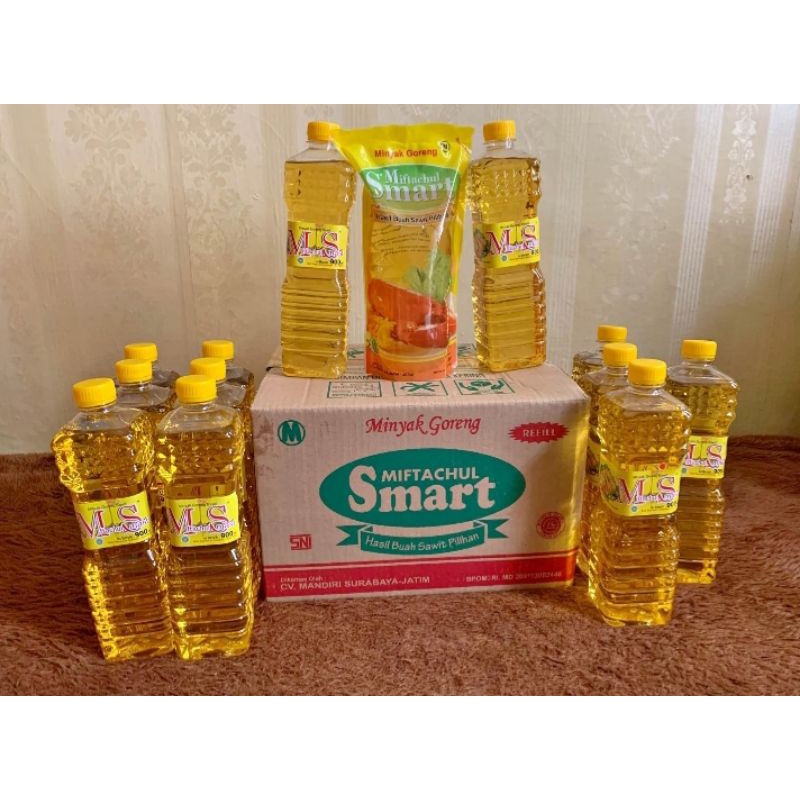 

minyak goreng MS