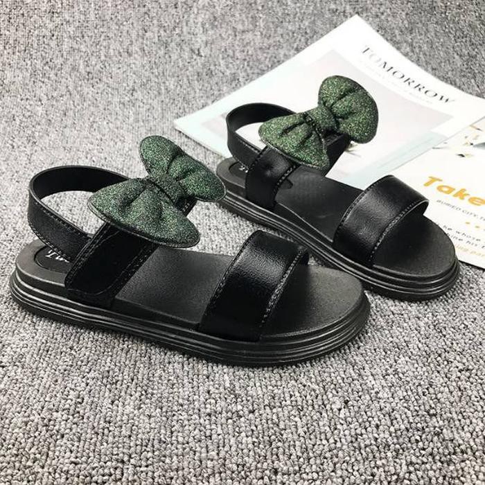 ESW Sandal  Tali Jelly  Anak  Import Kode 1918 Size 33 38 