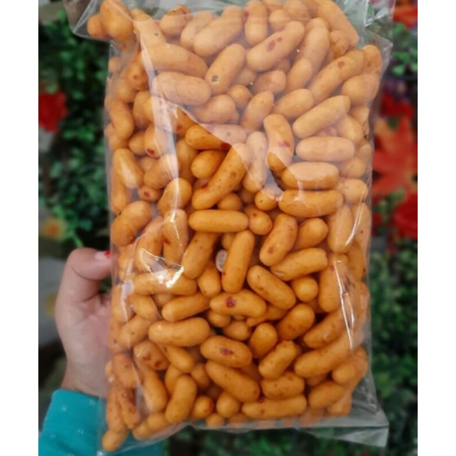 

PILUS RUJAK PEDAS MANIS 200 GRAM - SNACK KILOAN