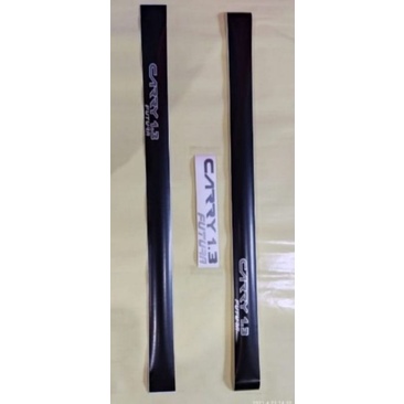 List body stiker carry 1.3 hitam dop pintu / Carry Futura 1.3 hitam dop / carry futura bagian depan 