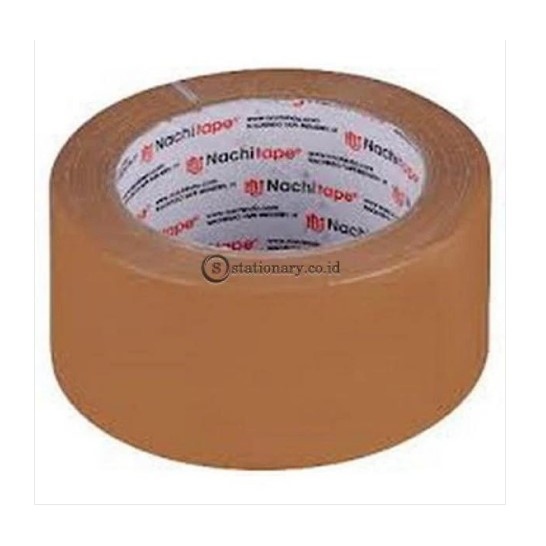 

Nachi Opp Tape Coklat (Brown) 2 Inch 48mmX100Y