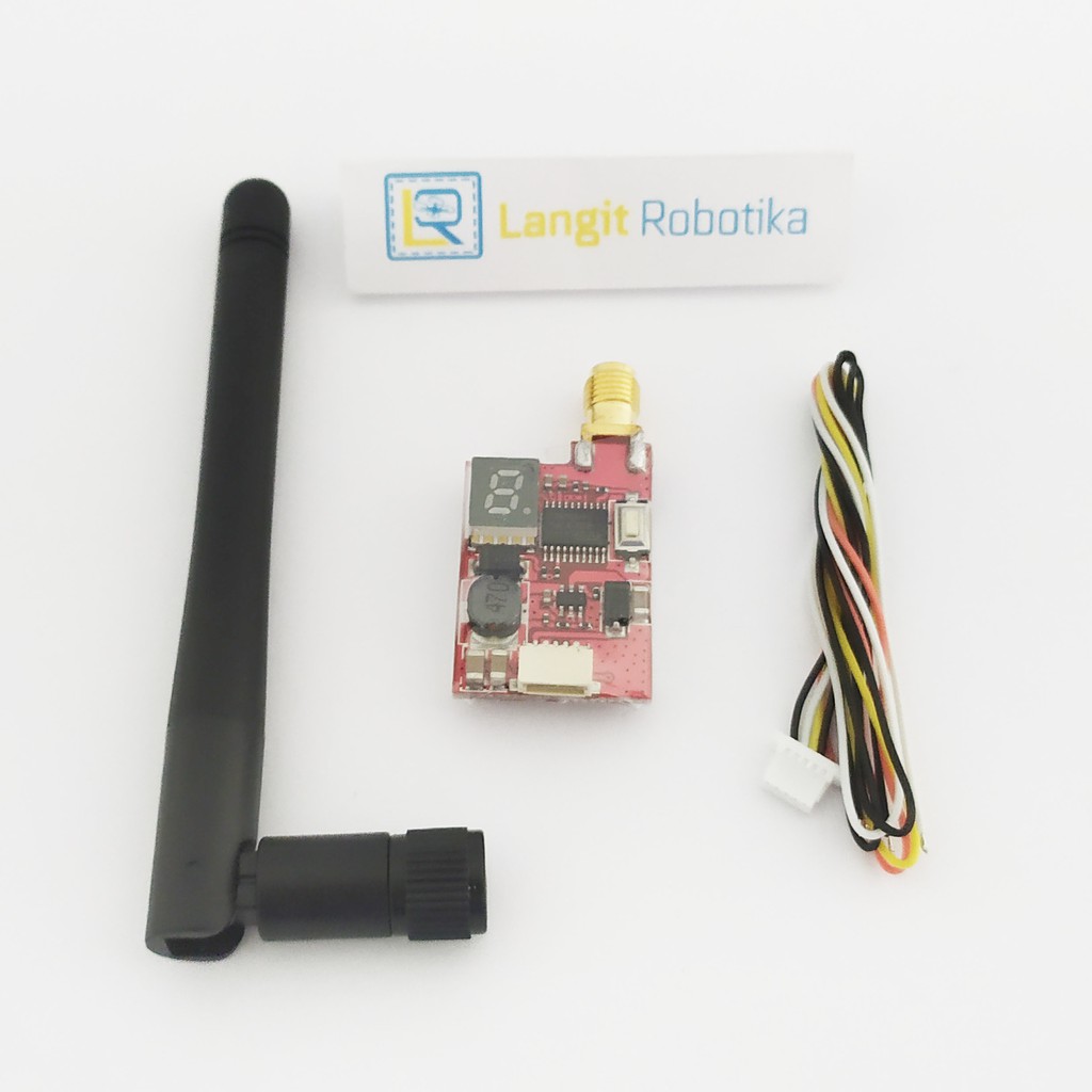 Video Transmitter FPV Vtx TS5828L 600mW 5.8Ghz 48CH TS 5828 L Digital