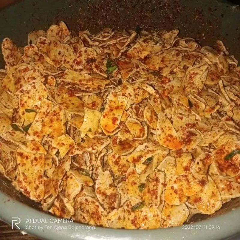 

basreng pedas