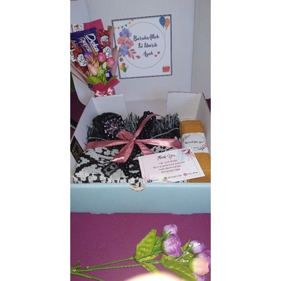 

HAMPERS ULTAH AFFORDABLE KADO ULTAH