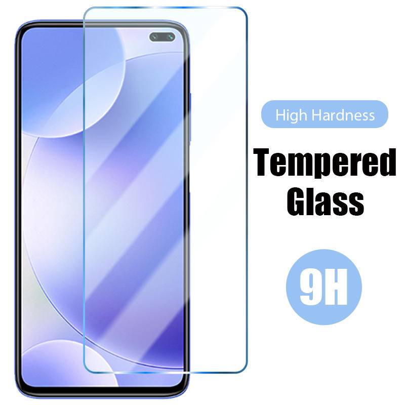 1pc Pelindung Layar Tempered Glass HD Untuk Oneplus 9 8T Nord N10 7T 6T 6 5T 5 Not Full cover