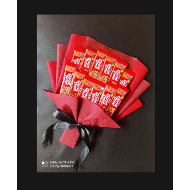 

buket snack kado ulang tahun