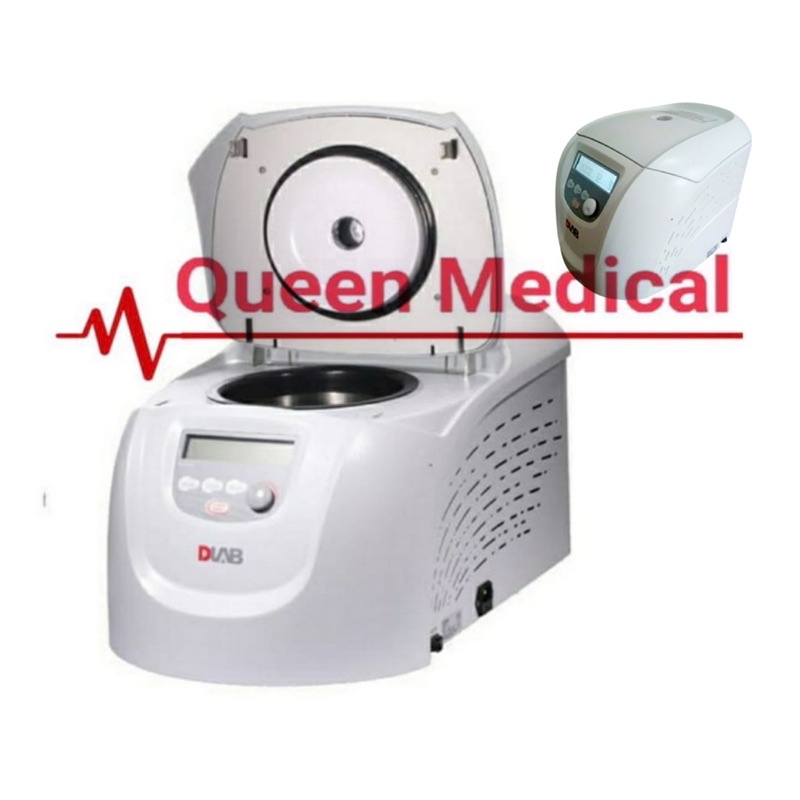 High Speed Micro Centrifuge DLab D3024 D 3024