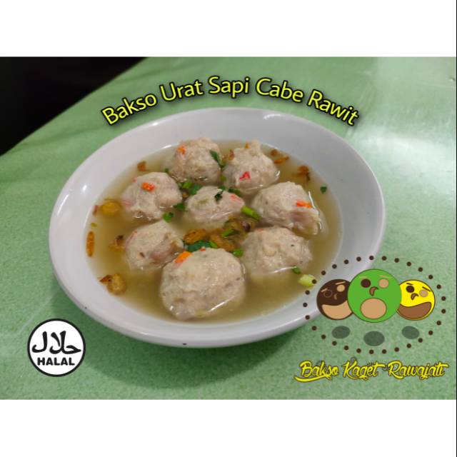 Jual Bakso Urat Pedas Isi Cabe Rawit Isi 10 Shopee Indonesia