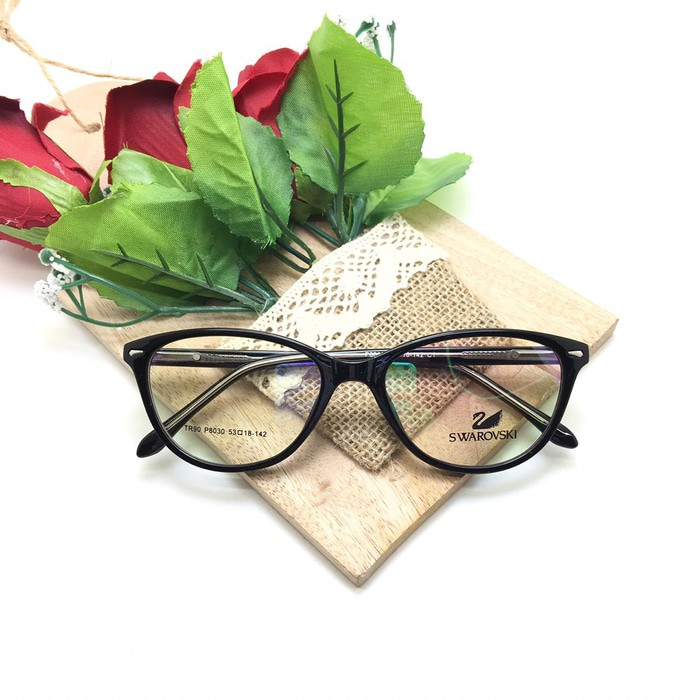 FRAME KACAMATA MURAH/KACAMATA ORIGINAL/ FRAME KACAMATA SWAROVSKI 8030