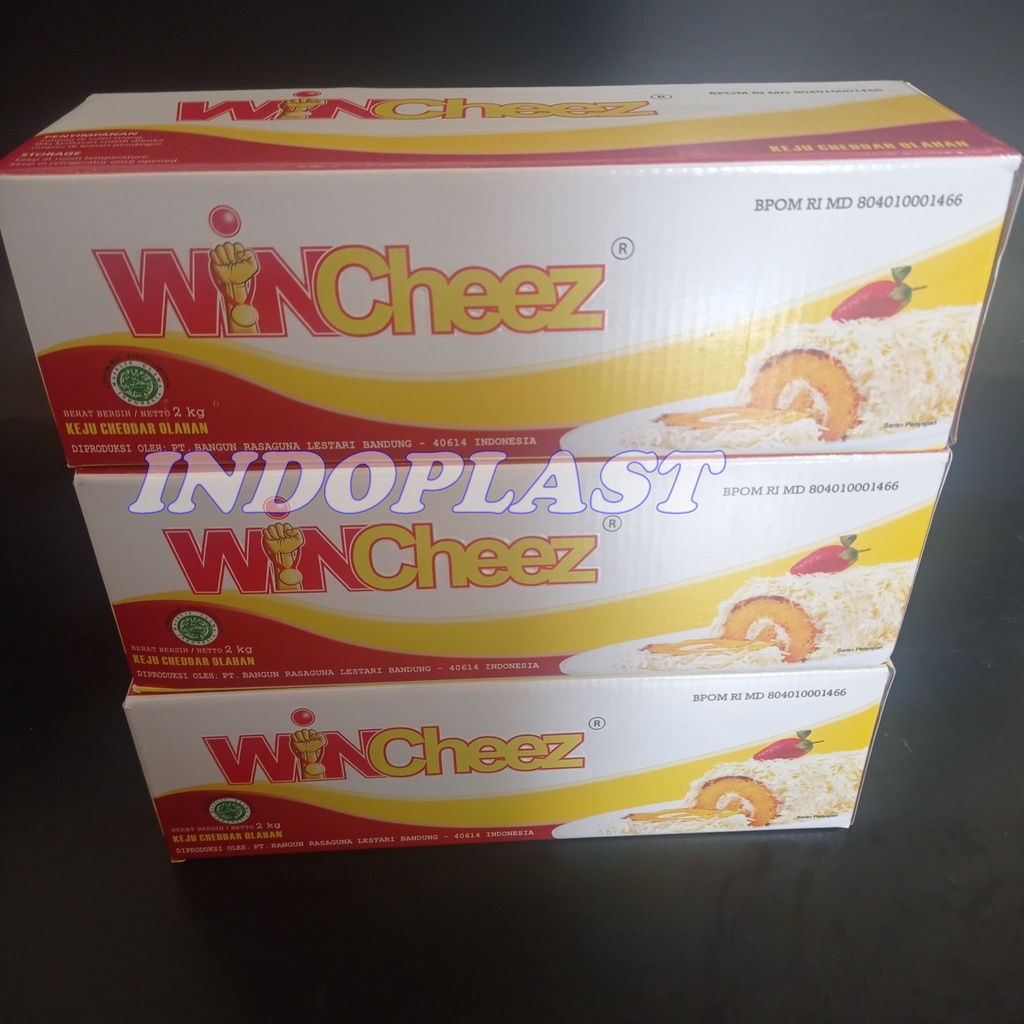 

Keju Parut/Keju Cheddar/Keju Wincheez 2 Kg