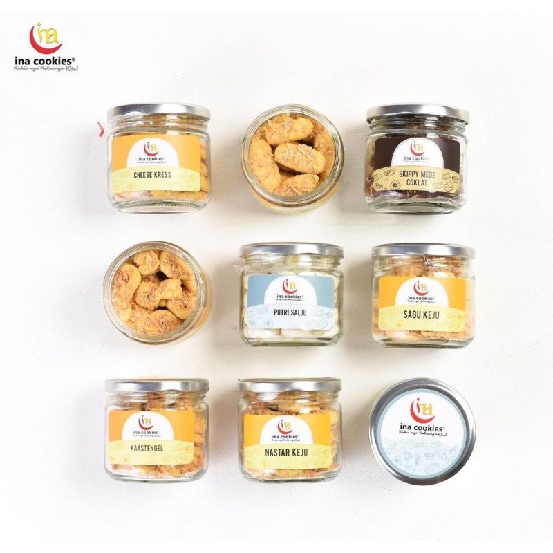 

Ssl09 Ina Cookies Jar Toples Kaca