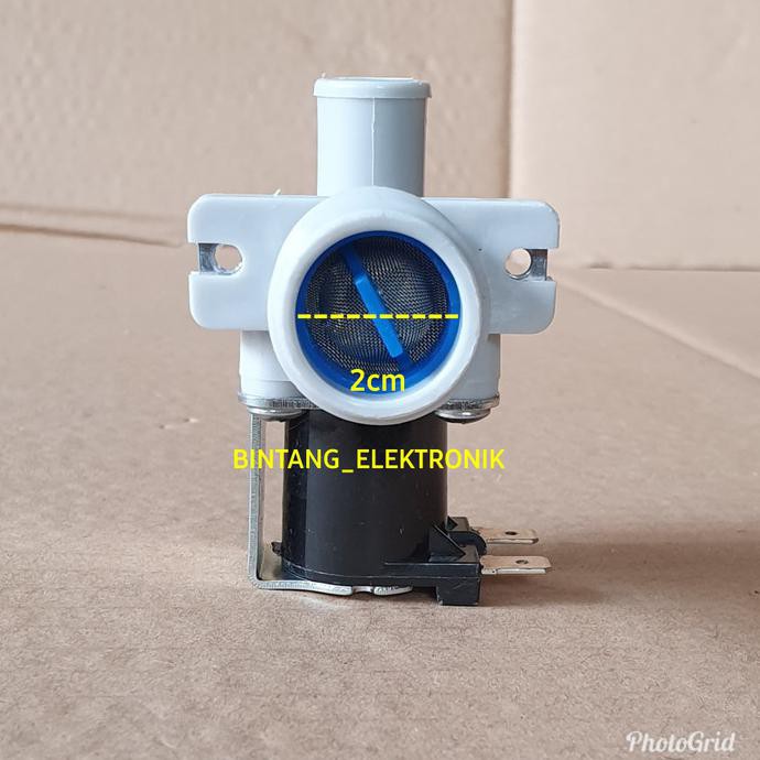 SELENOID MESIN CUCI LG WATER INLET VALVE LG INVALVE LG KRAN OTOMATIS