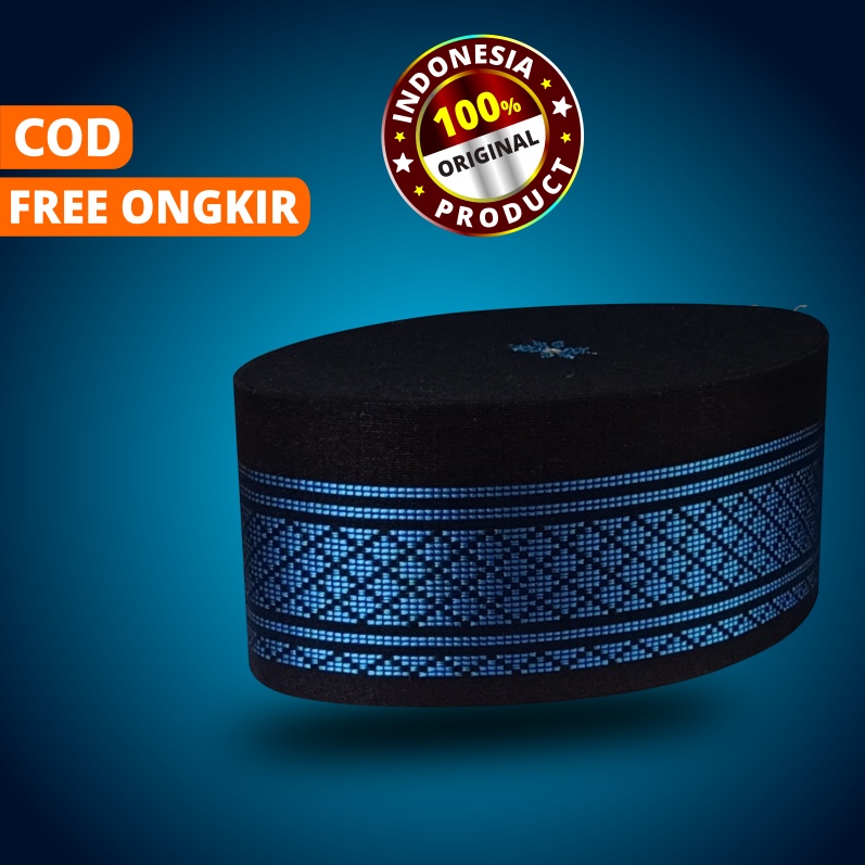 Peci Kopiah Laki Laki Kopyah Anak Kopeah Pria Dewasa Songkok Anak Songkok Hitam Bayi Kopiyah Keren B