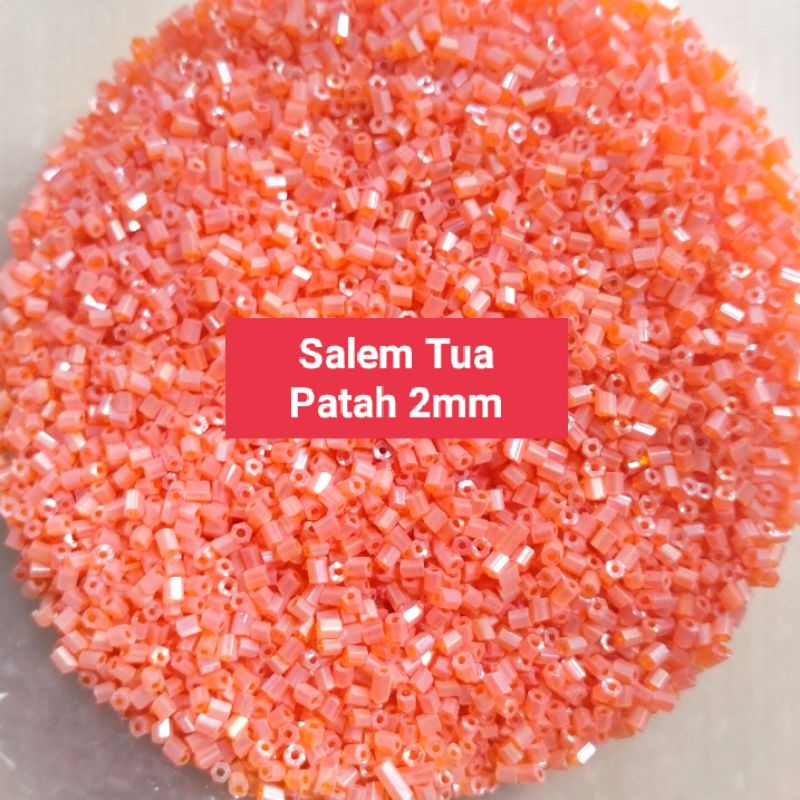 Mote Payet Bambu Patah 10 gram - Salem Tua